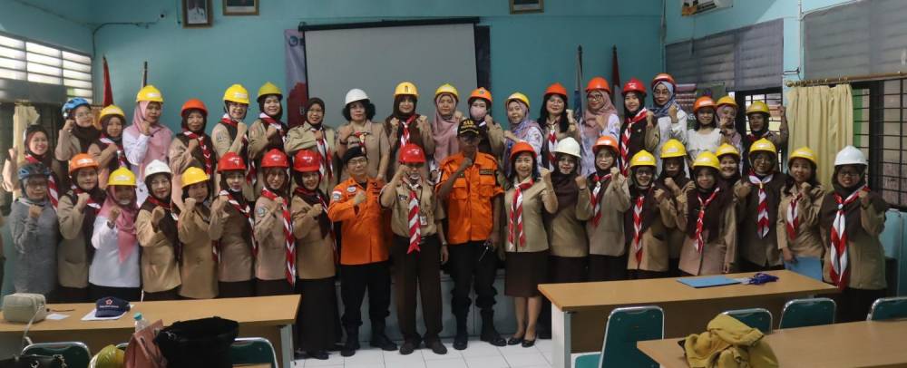 Foto Bersama Guru