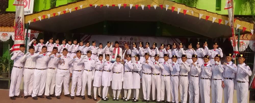 Upacara 17 agustus 2026